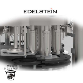 Capping System for Rotary Filler-Capper