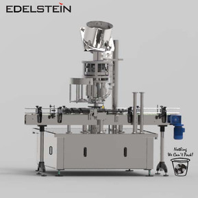 Rotary Screw Capper