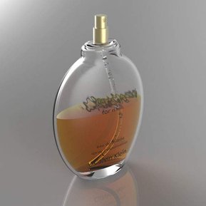 Perfume Glass Spray Bottle