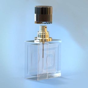 Perfume Pump Bottle Filling Machine