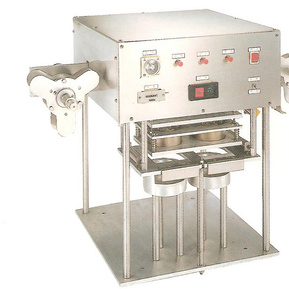 Table top Tray Sealing Machine