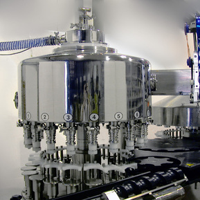 Rotary Type  Aluminum Foil Sealing and Capping Machine