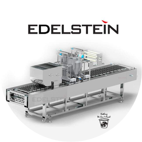 Multi-Lane Cup Filler-Sealer ED-MLC-202P