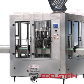 Monoblock Bottle Washing-Filling-Capping Machine