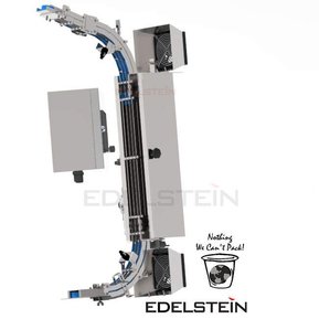 Bottle Cap Rinser
Cap Rinsing Machine