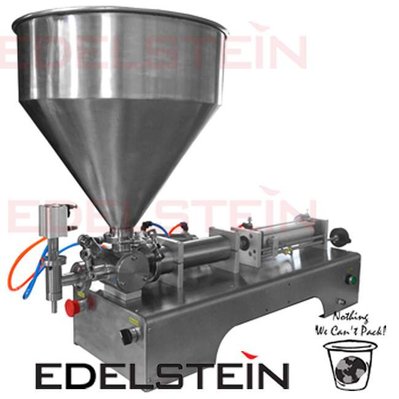 Table-top Manual Bottle Filling Machine