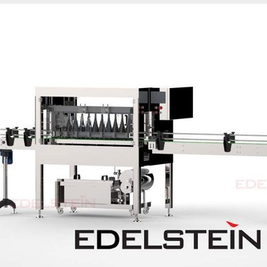 Rotary Bottle Water Rinsers 