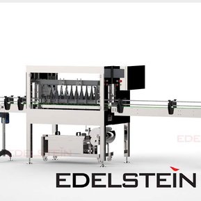 Linear Bottle Water Rinser

