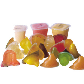 mini cup jelly