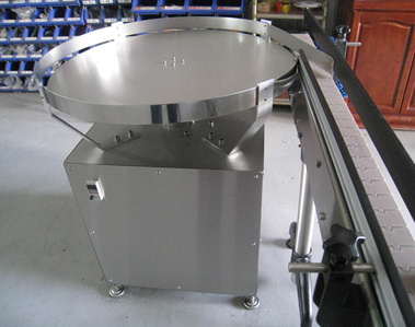 Feeding Turntable