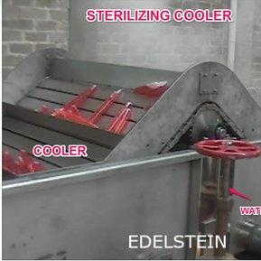 Sterilizing Conveyor