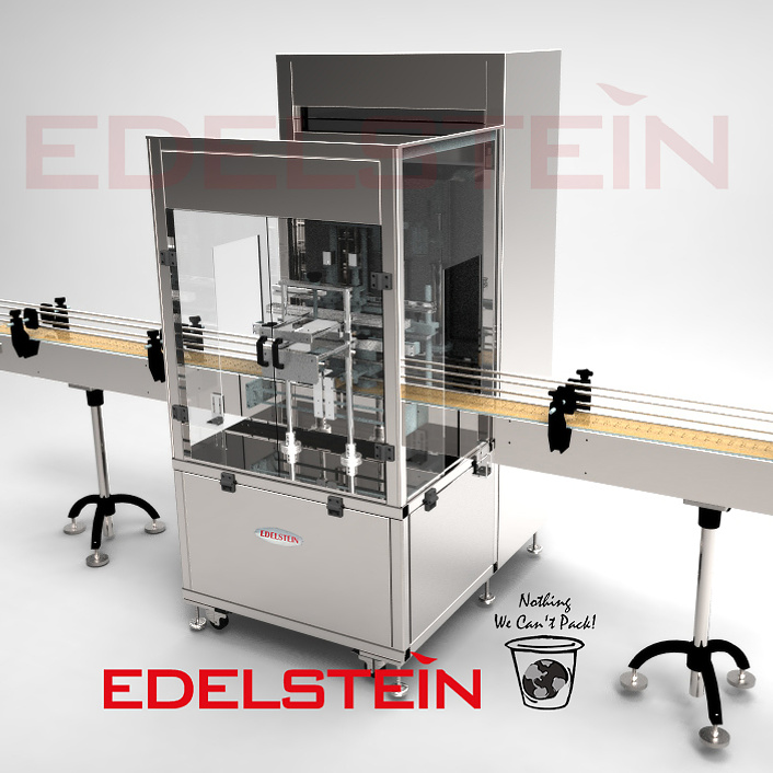 Linear Type Bottle Piston Filling machine
model: ED-FLP-2