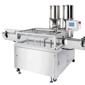 EDLSTEIN Linear Type PISTON FILLER Model: ED-FLP2