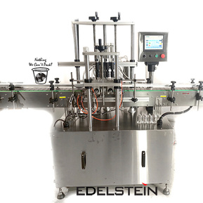 Perfume Pump Bottle Vacuum Filling Machine