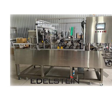 Tube Packaging Equipment
Bong-Bong Ice Filling-Sealing Machine