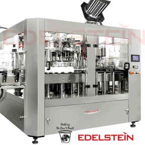 Rotary Filling-Capping Maqchine