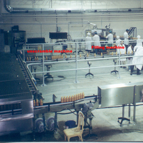 Turnkey equipment of Bottle juice production