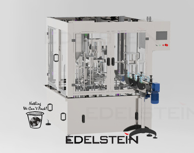 Rotary Cup Fillers, Rotary Cup Sealers
Rotary Cup Filling-Sealing Machines