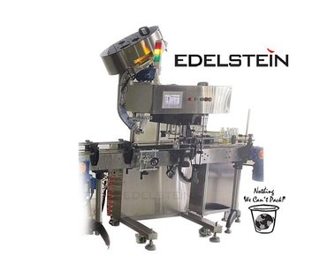 In-line Screw Capper
In-line Screw Capping Machine