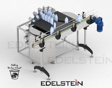 Cyclone Bottle Water Rinser