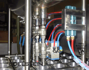 Time Gravity Filling System