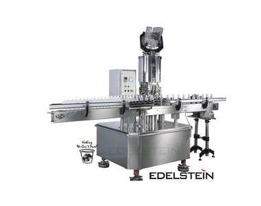 Rotary Screw Capper
Rotary Screw Capping Machine