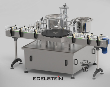 Rotary Disc Monoblock Bottling Machines