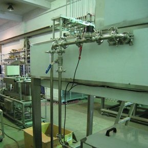 Cup Rinsing System for Cup Packaging Machines