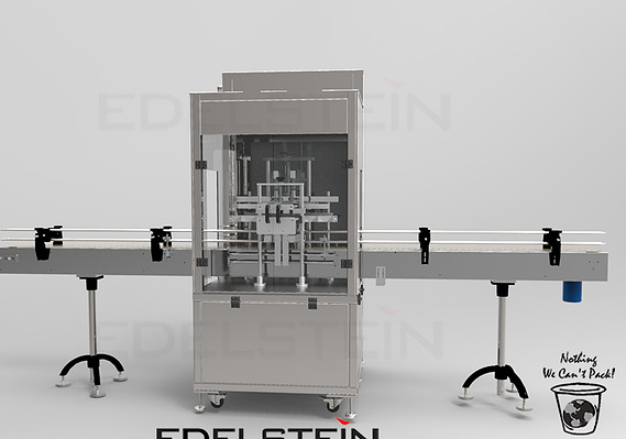In-Line Time Gravity Filler