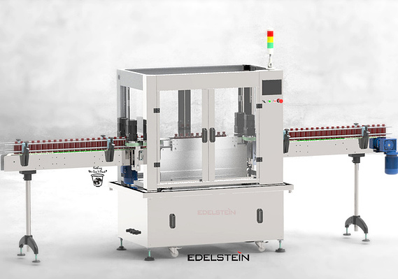 Linear type bottle air rinser
In-Line Ionizer Jar Rinsing Machine
10 Rinsing Nozzles inverted rinser for plastic or glass pharmaceutical jar