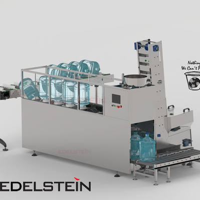 Jug Water Bottling Machines