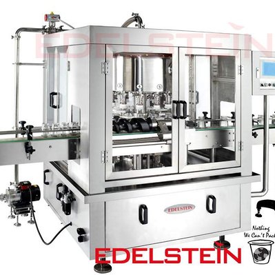Rotary Pressure Overflow Filler