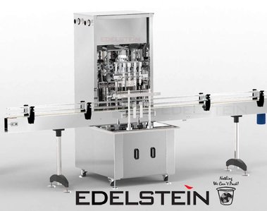 In-Line Time Gravity Filler