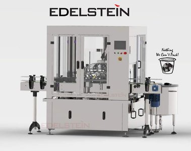 Rotary Bottle Air Rinser 