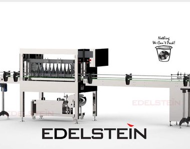 Linear Bottle Air Rinser