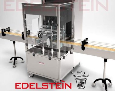 In-LinePressure Overflow Filler