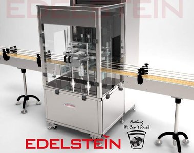 EDELSTEIN In-Line Piston Filler
