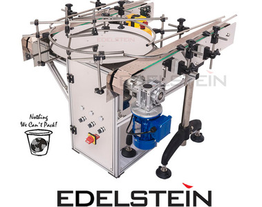 Acuumulation Table
 (Rotary Table)