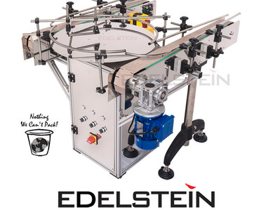 Acuumulation Table
 (Rotary Table)