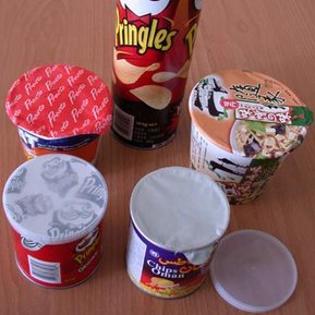 Cup Noodle
Cup Cookie