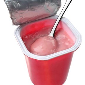 Cup Yogurt