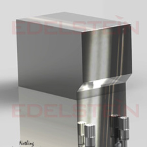 Table-top Manual Piston Filler