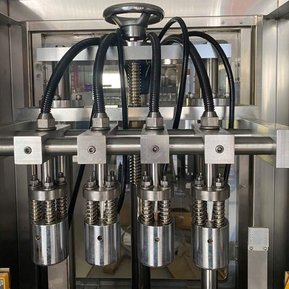 In-Line Bottle Sealer