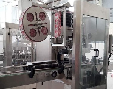 Labeling Machine