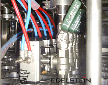 Time Gravity Filling System