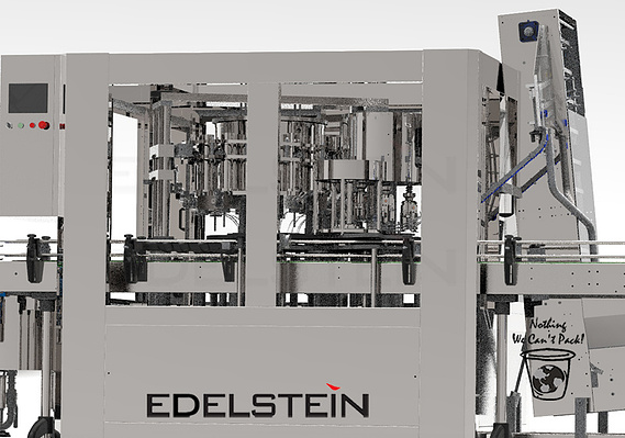 Rotary Type Monoblock Bottle Piston Filling-Capping Machines for Jam