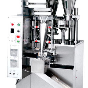 ED-VBP125SCT (tripple volumetric cup filler) - EDELSTEIN