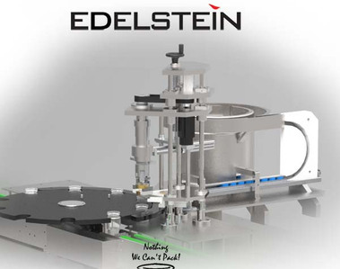 In-Line Chuck-Capping Machine
for Screw Cap / Thread Cap