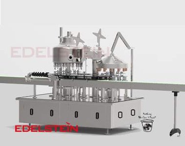 Rotary Monobloc Filler-Sealer
