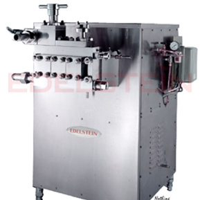 Homogenizer